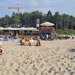 Апартаменты Baltic Sunset Поберово