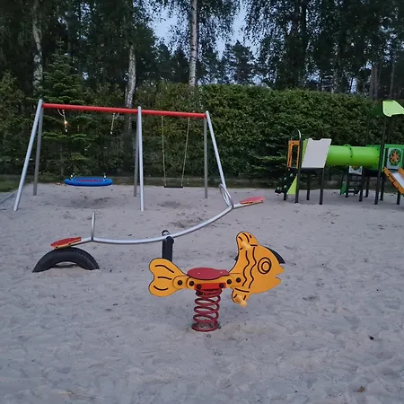 Daire Baltic Sunset Pobierowo