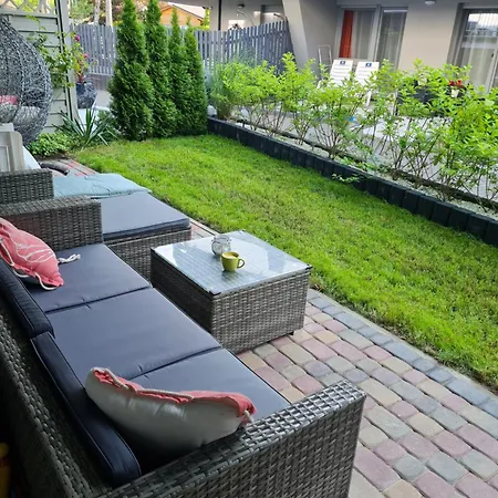 Baltic Sunset Pobierowo