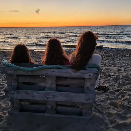 Baltic Sunset Поберово