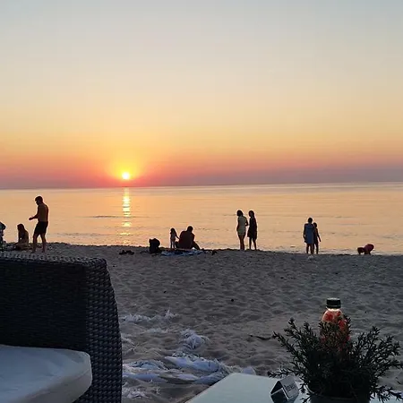 Baltic Sunset * Pobierowo