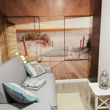 Апартаменты Baltic Sunset