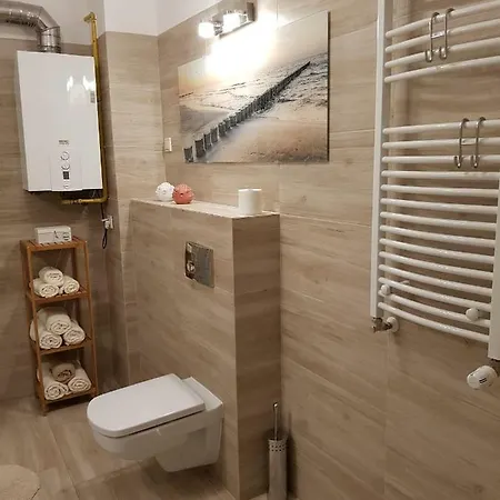 Baltic Sunset Apartment