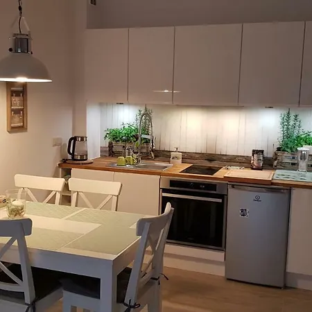 Baltic Sunset Apartment