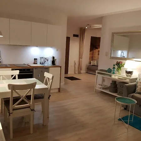 Apartament Baltic Sunset Pobierowo