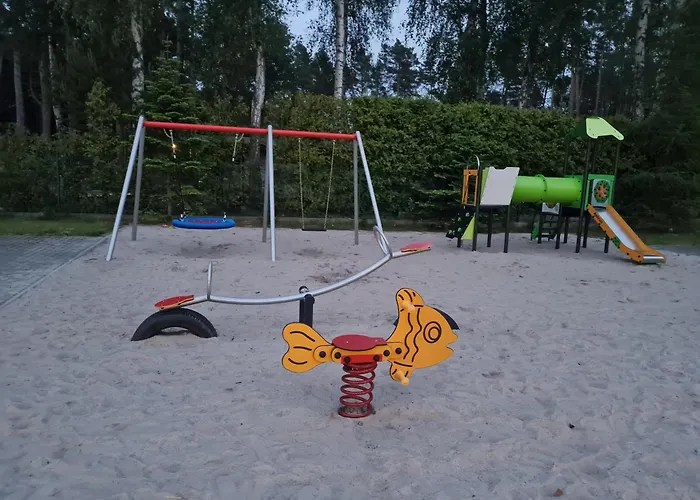 Διαμέρισμα Baltic Sunset Pobierowo