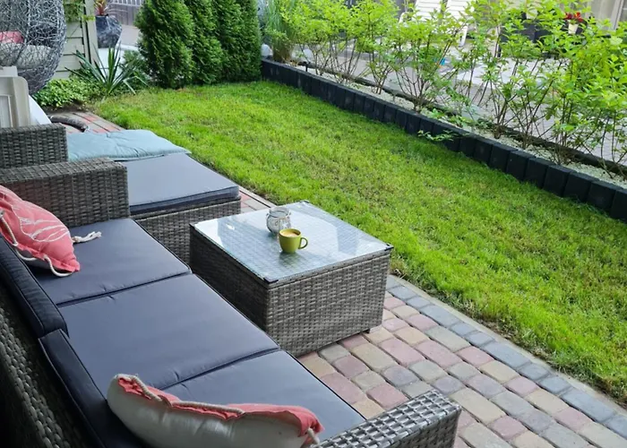 Baltic Sunset Pobierowo