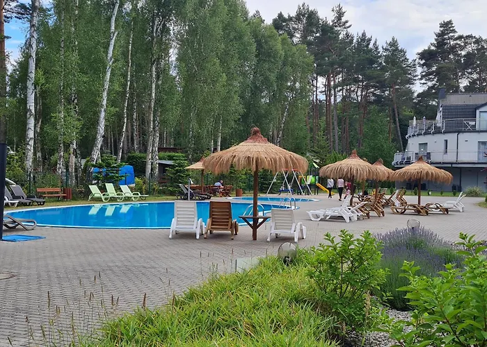 Διαμέρισμα Baltic Sunset Pobierowo