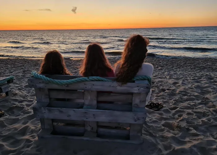 Baltic Sunset Pobierowo