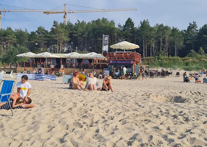 Διαμέρισμα Baltic Sunset Pobierowo