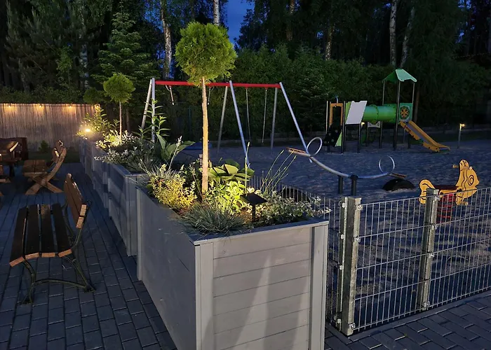 Baltic Sunset Pobierowo