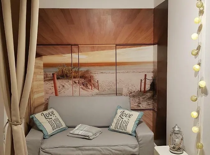 Baltic Sunset Daire *