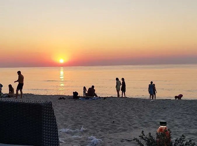 Baltic Sunset * Pobierowo