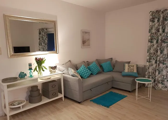 Baltic Sunset Διαμέρισμα *