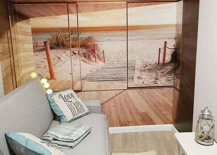 Διαμέρισμα Baltic Sunset