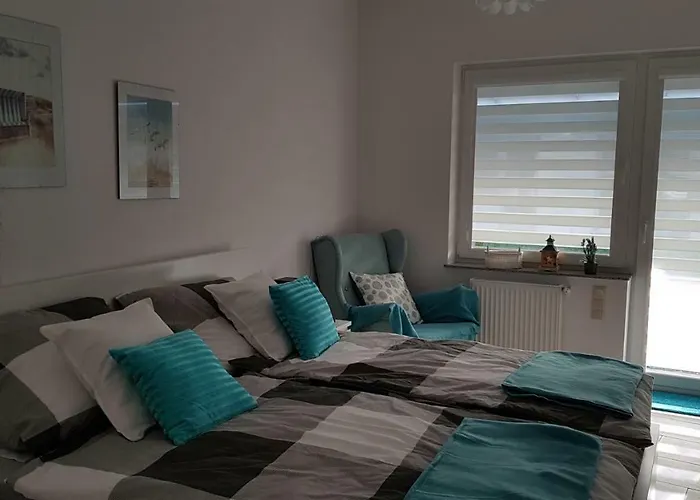 Baltic Sunset Daire *