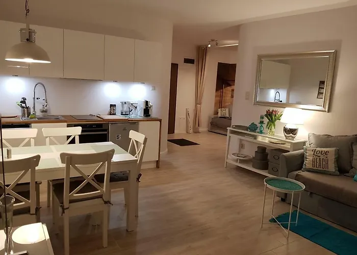 Διαμέρισμα Baltic Sunset Pobierowo