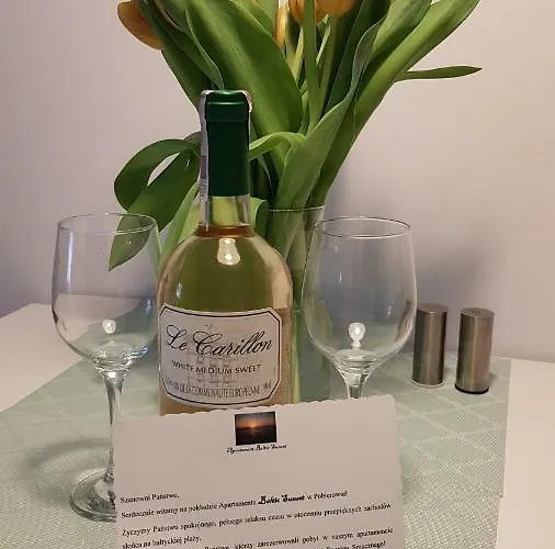 דירה Baltic Sunset פוביירובו