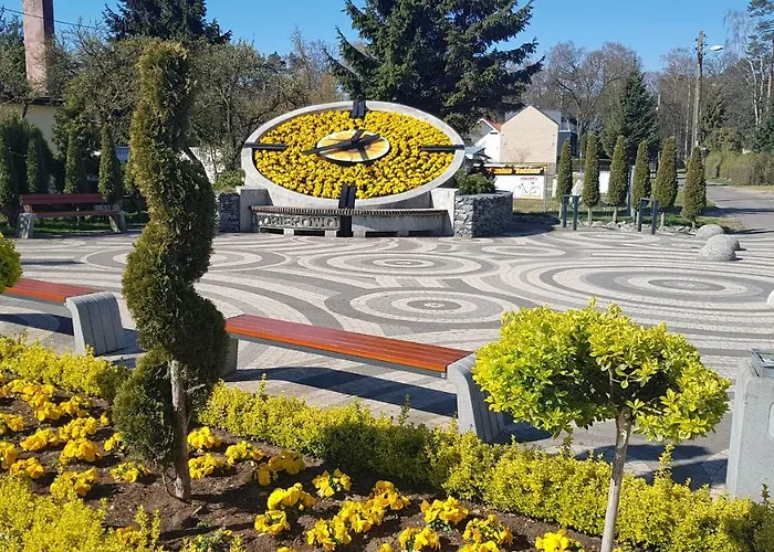 Daire Baltic Sunset Pobierowo