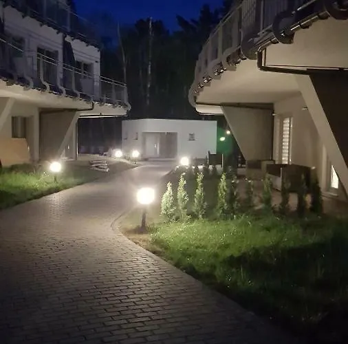 דירה Baltic Sunset פוביירובו